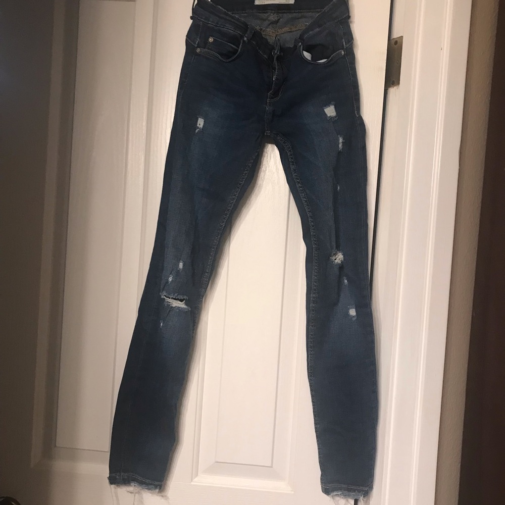 Zara Jeans size 2